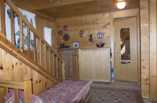 Foto 7 - Apartamento de 3 quartos em Saas-Fee