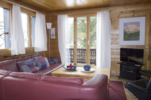 Foto 2 - Apartamento de 3 quartos em Saas-Fee