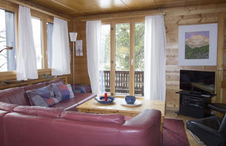 Foto 2 - Apartamento de 3 quartos em Saas-Fee