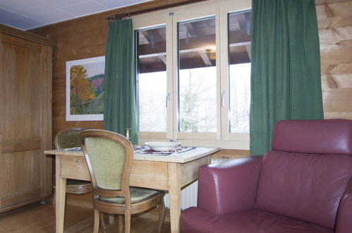 Foto 10 - Apartamento de 3 quartos em Saas-Fee