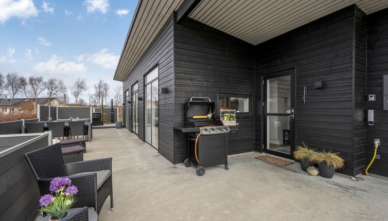 Foto 1 - Haus mit 3 Schlafzimmern in Hemmet mit terrasse und whirlpool