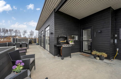 Foto 1 - Casa de 3 quartos em Hemmet com terraço e banheira de hidromassagem