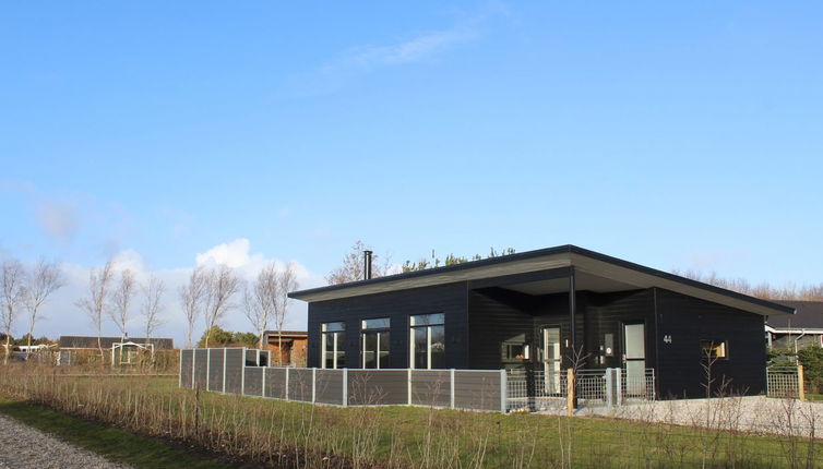 Photo 1 - Maison de 3 chambres à Hemmet avec terrasse et bain à remous