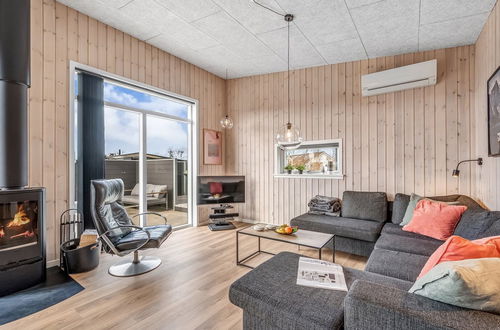 Foto 31 - Casa de 3 quartos em Hemmet com terraço e banheira de hidromassagem