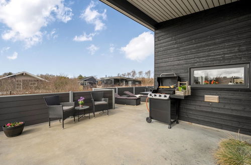 Foto 8 - Casa de 3 quartos em Hemmet com terraço e banheira de hidromassagem