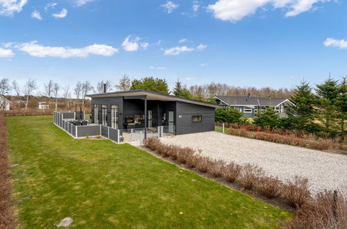 Foto 5 - Casa de 3 quartos em Hemmet com terraço e banheira de hidromassagem