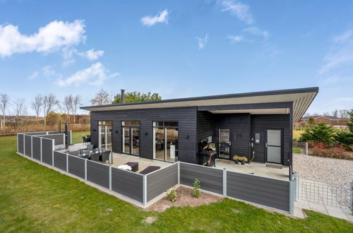 Foto 6 - Casa de 3 quartos em Hemmet com terraço e banheira de hidromassagem