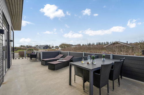 Foto 10 - Casa de 3 quartos em Hemmet com terraço e banheira de hidromassagem
