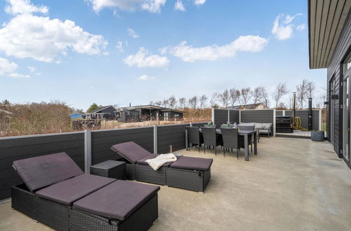 Foto 9 - Casa de 3 quartos em Hemmet com terraço e banheira de hidromassagem