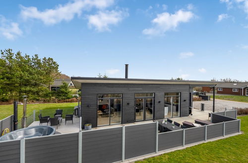 Foto 7 - Casa de 3 quartos em Hemmet com terraço e banheira de hidromassagem
