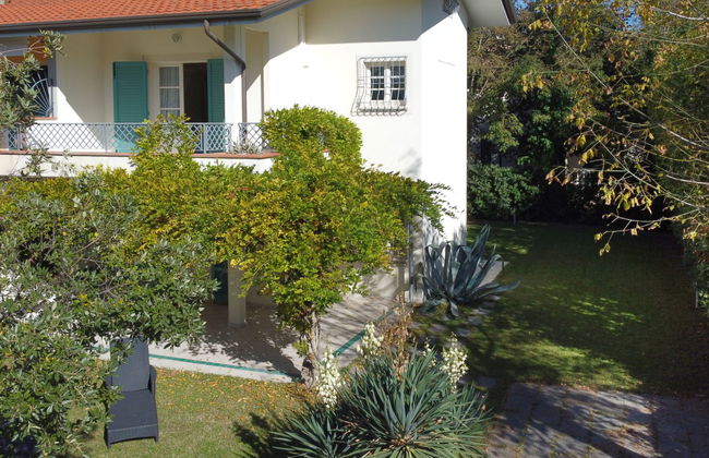 Haus mit 5 Schlafzimmern in Forte dei Marmi mit garten und terrasse - Foto 14