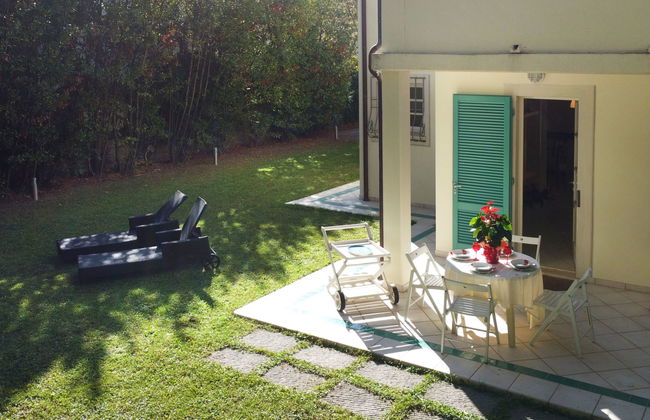 Haus mit 5 Schlafzimmern in Forte dei Marmi mit garten und terrasse - Foto 12