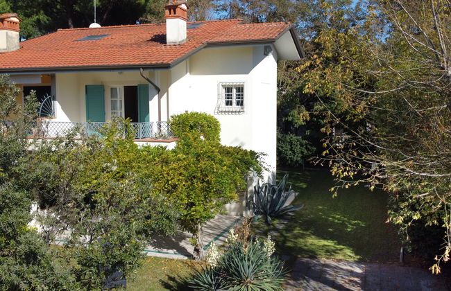 Haus mit 5 Schlafzimmern in Forte dei Marmi mit garten und terrasse - Foto 9