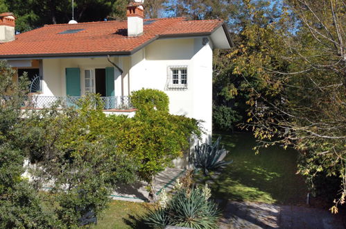 Foto 9 - Casa de 3 quartos em Forte dei Marmi com jardim e terraço