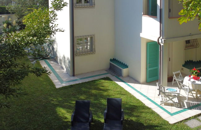 Haus mit 5 Schlafzimmern in Forte dei Marmi mit garten und terrasse - Foto 56