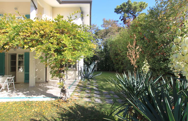 Haus mit 5 Schlafzimmern in Forte dei Marmi mit garten und terrasse - Foto 27