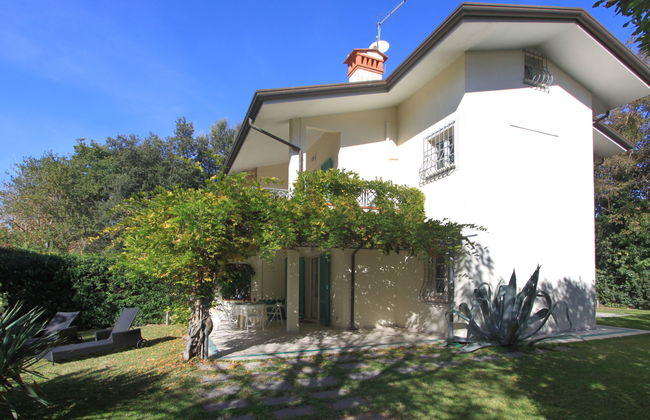 Haus mit 5 Schlafzimmern in Forte dei Marmi mit garten und terrasse - Foto 24