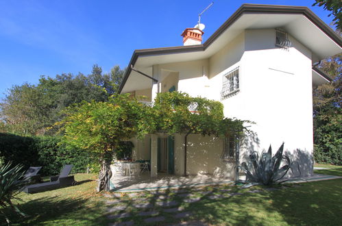 Photo 24 - Maison de 3 chambres à Forte dei Marmi avec jardin et vues à la mer