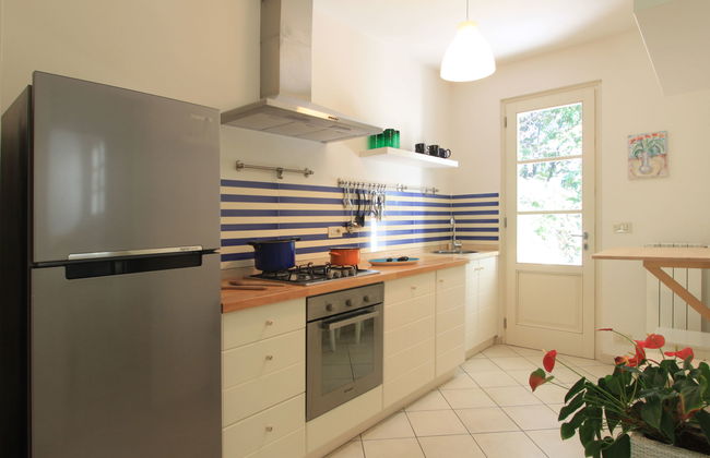 Haus mit 5 Schlafzimmern in Forte dei Marmi mit garten und terrasse - Foto 5