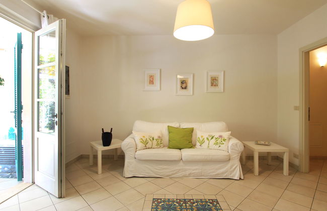 Haus mit 5 Schlafzimmern in Forte dei Marmi mit garten und terrasse - Foto 2