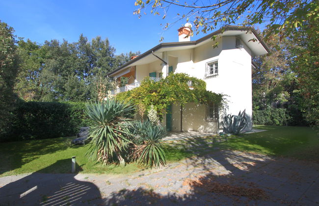 Haus mit 5 Schlafzimmern in Forte dei Marmi mit garten und terrasse - Foto 13