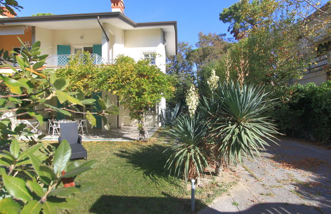 Haus mit 5 Schlafzimmern in Forte dei Marmi mit garten und terrasse - Foto 44