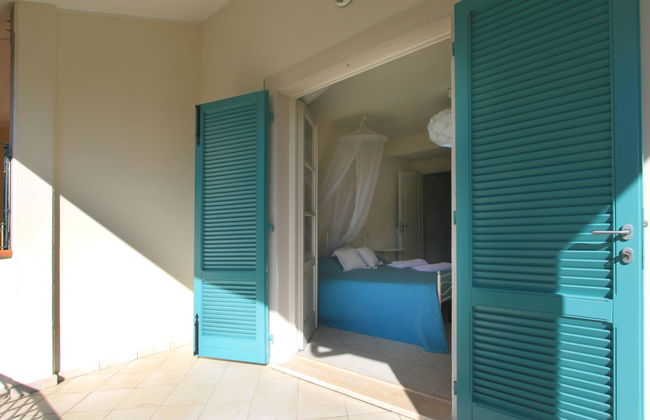 Haus mit 5 Schlafzimmern in Forte dei Marmi mit garten und terrasse - Foto 47
