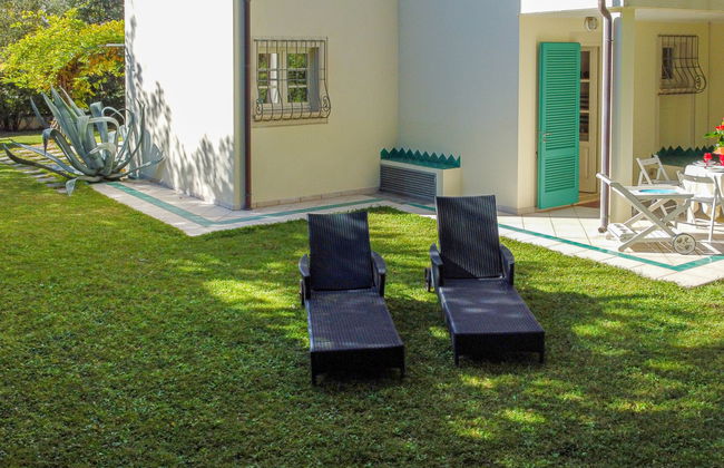 Haus mit 5 Schlafzimmern in Forte dei Marmi mit garten und terrasse - Foto 11
