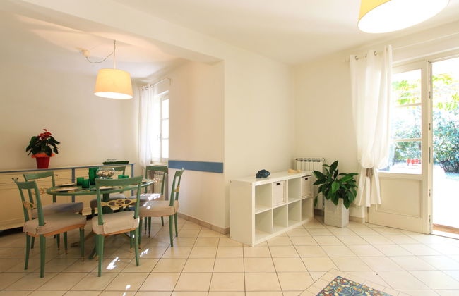 Haus mit 5 Schlafzimmern in Forte dei Marmi mit garten und terrasse - Foto 33