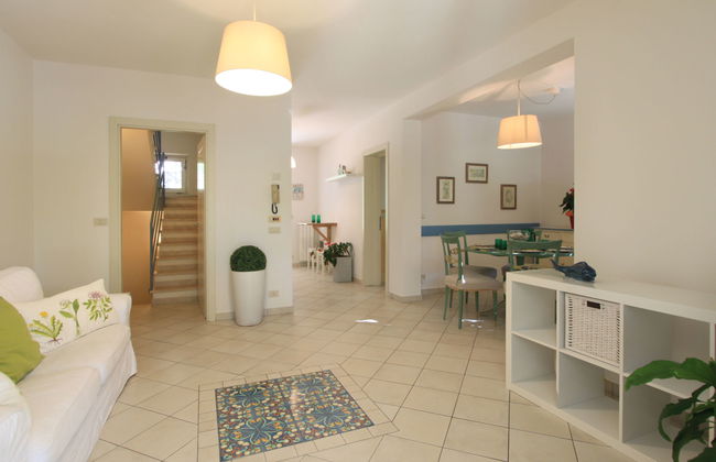 Haus mit 5 Schlafzimmern in Forte dei Marmi mit garten und terrasse - Foto 34