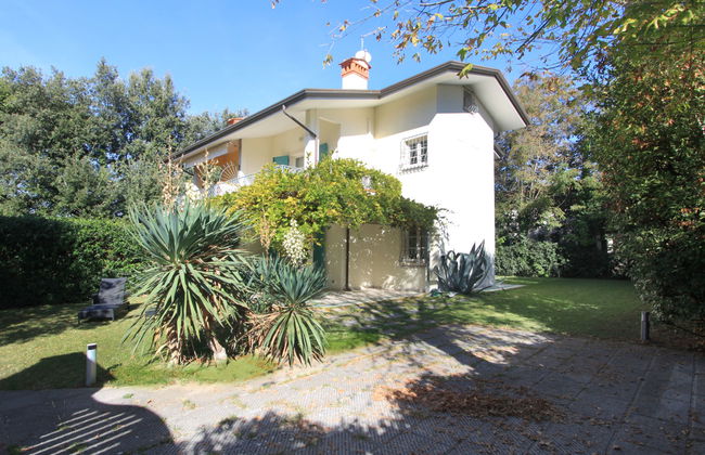 Haus mit 5 Schlafzimmern in Forte dei Marmi mit garten und terrasse - Foto 32