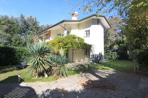 Foto 32 - Casa con 3 camere da letto a Forte dei Marmi con giardino e vista mare