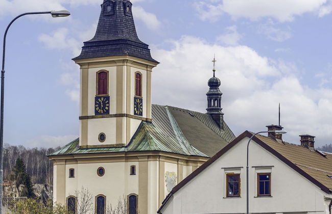 Apartamento de 1 quarto em Rokytnice nad Jizerou - Foto 19
