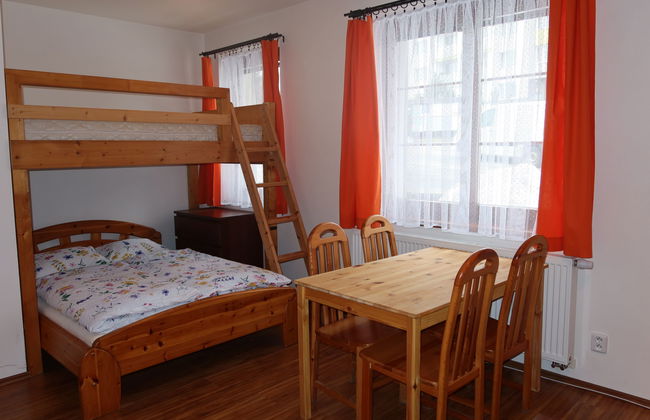 Apartamento de 1 quarto em Rokytnice nad Jizerou - Foto 7