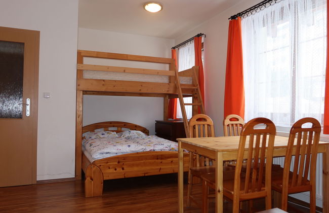 Apartamento de 1 quarto em Rokytnice nad Jizerou - Foto 1