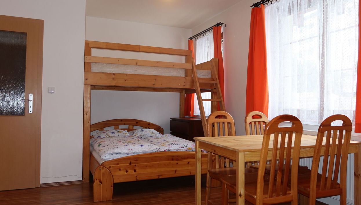Apartment mit 1 Schlafzimmer in Rokytnice nad Jizerou - Foto 1