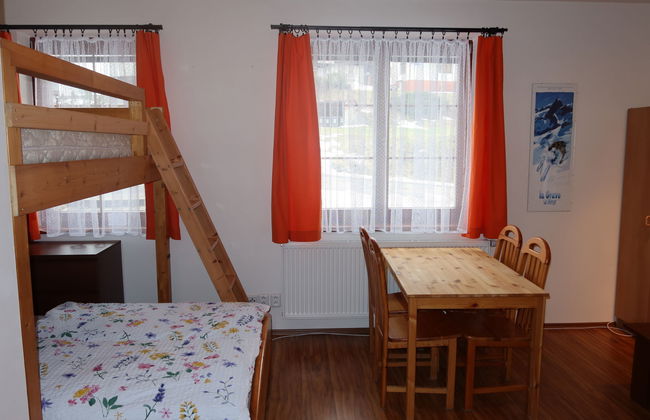 Apartamento de 1 quarto em Rokytnice nad Jizerou - Foto 6