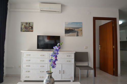 Foto 8 - Apartamento de 2 quartos em Salou com piscina e vistas do mar