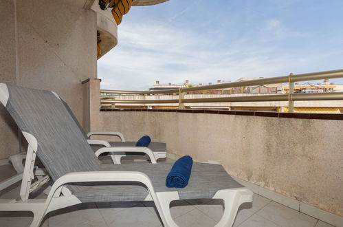 Photo 17 - Appartement de 2 chambres à Salou avec piscine et jardin