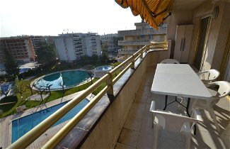 Photo 2 - Appartement de 2 chambres à Salou avec piscine et vues à la mer