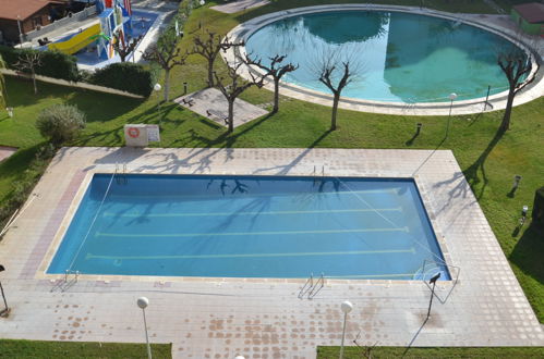 Photo 18 - Appartement de 2 chambres à Salou avec piscine et jardin