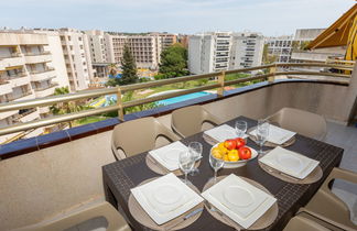 Photo 2 - Appartement de 2 chambres à Salou avec piscine et jardin