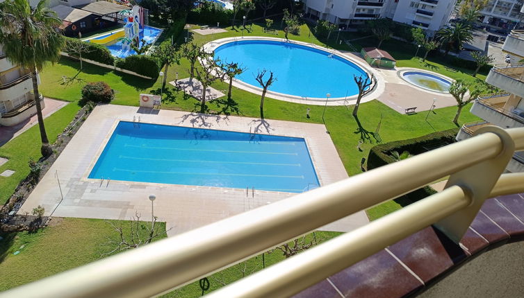 Foto 1 - Appartamento con 2 camere da letto a Salou con piscina e giardino