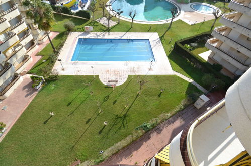 Photo 19 - 2 bedroom Apartment in Salou with swimming pool and garden