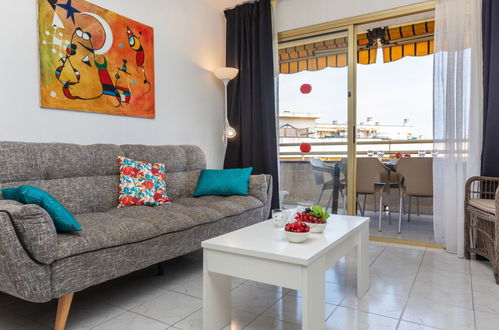 Foto 8 - Apartamento de 2 quartos em Salou com piscina e jardim