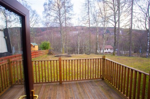 Foto 5 - Apartamento de 1 quarto em Inverness com jardim e vista para a montanha