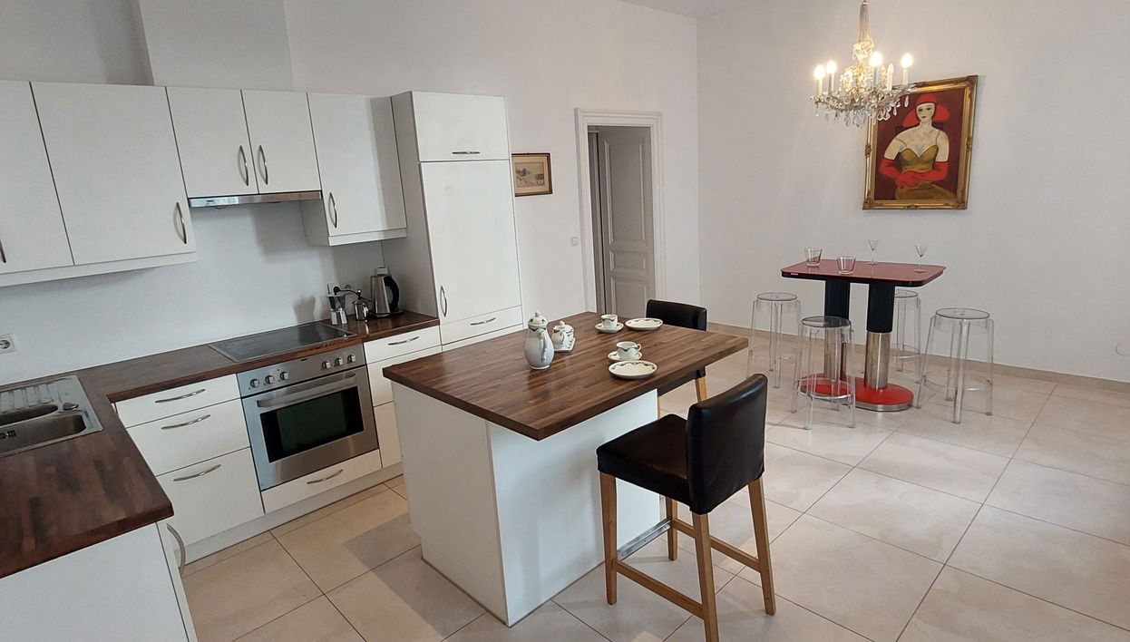 Apartamento de 2 quartos em Viena - Foto 1