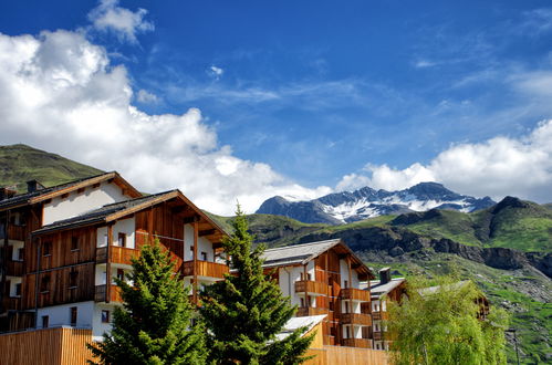 Foto 16 - Appartamento con 3 camere da letto a Orcières con terrazza e vista sulle montagne