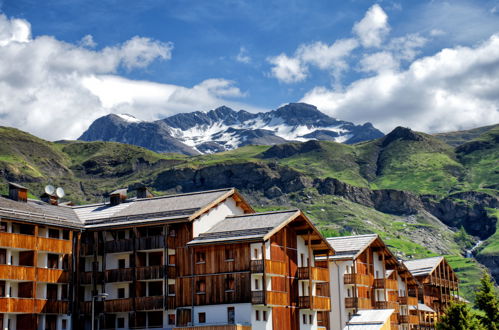 Foto 10 - Appartamento con 3 camere da letto a Orcières con terrazza e vista sulle montagne