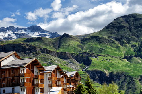 Photo 12 - Appartement de 3 chambres à Orcières avec terrasse et vues sur la montagne